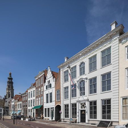 Boutique Hotel De Vier Patriciers Middelburg Kültér fotó