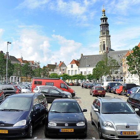 Boutique Hotel De Vier Patriciers Middelburg Kültér fotó