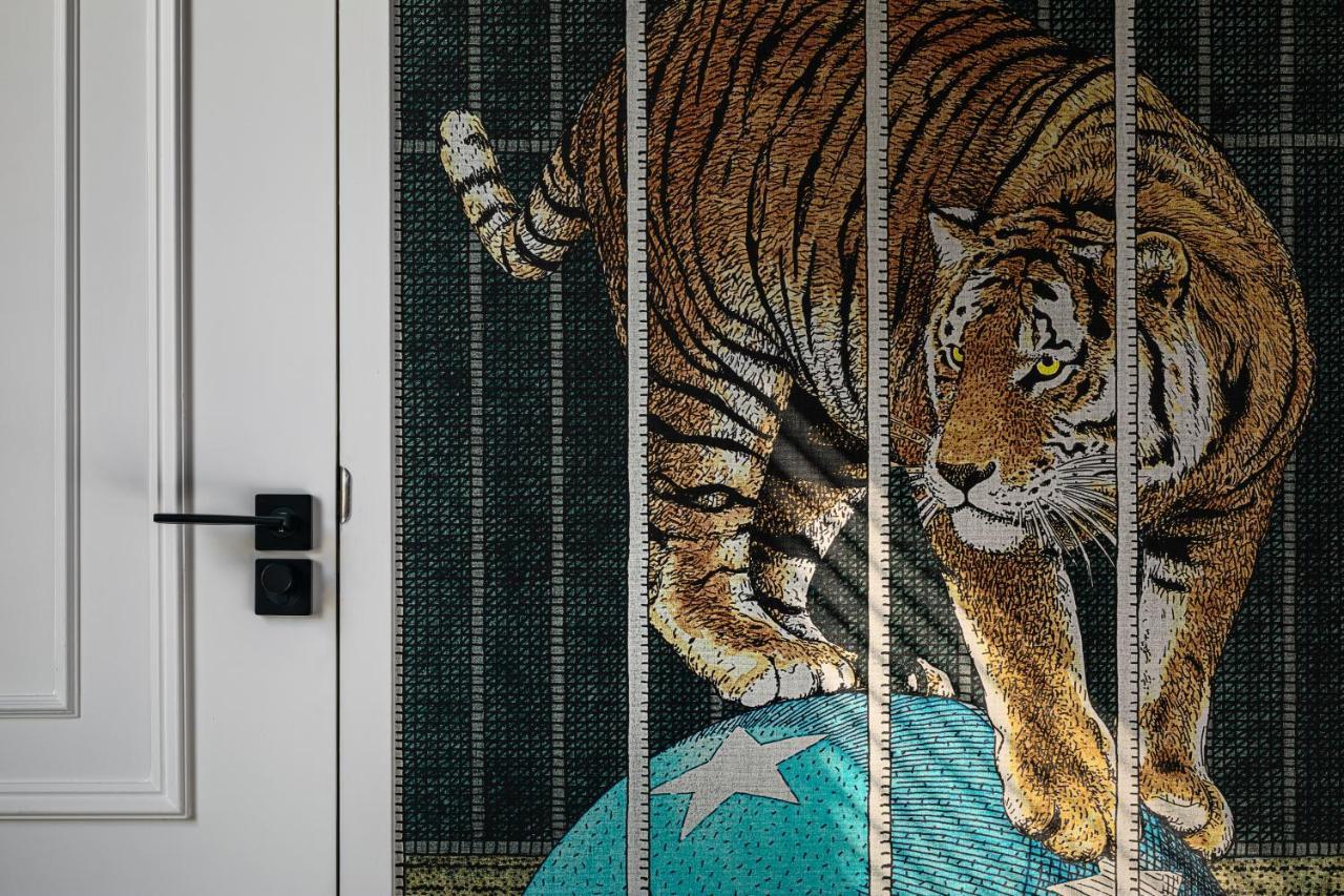 Boutique Hotel De Vier Patriciers Middelburg Kültér fotó