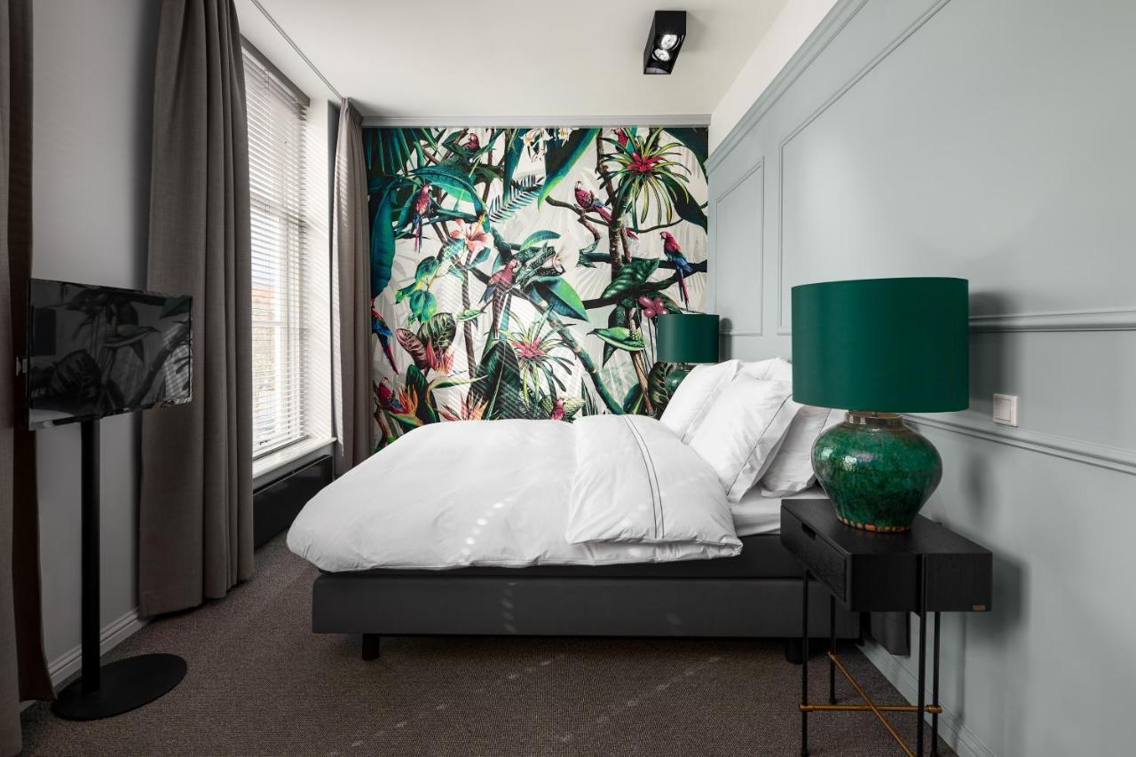 Boutique Hotel De Vier Patriciers Middelburg Kültér fotó