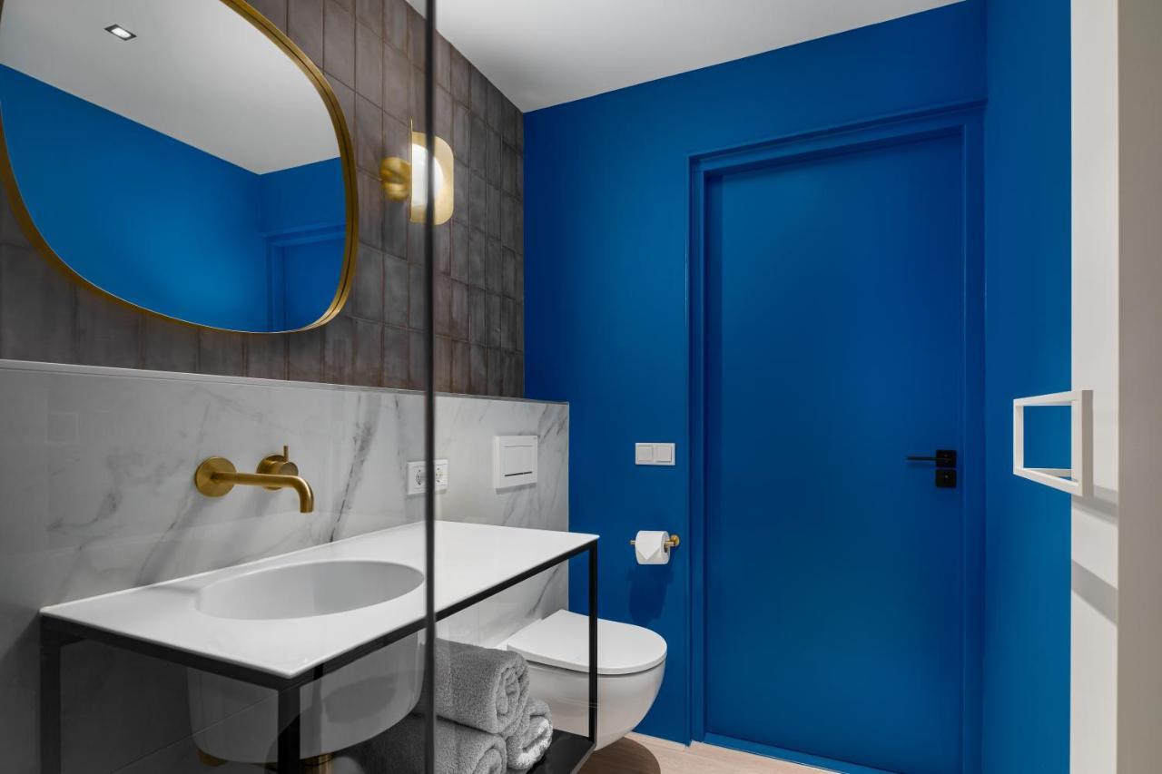 Boutique Hotel De Vier Patriciers Middelburg Kültér fotó