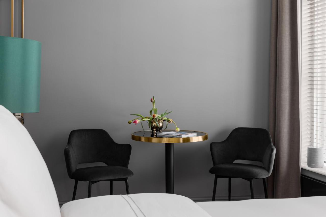 Boutique Hotel De Vier Patriciers Middelburg Kültér fotó