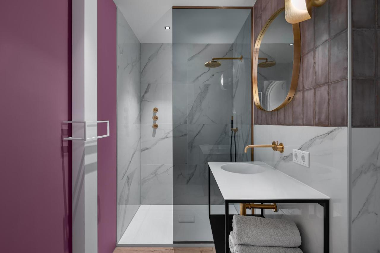 Boutique Hotel De Vier Patriciers Middelburg Kültér fotó