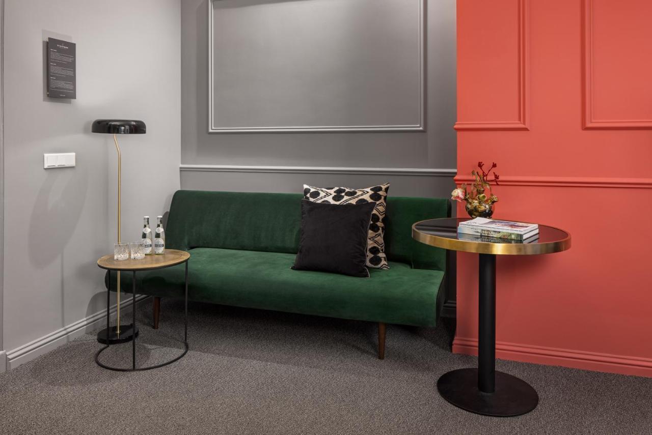 Boutique Hotel De Vier Patriciers Middelburg Kültér fotó