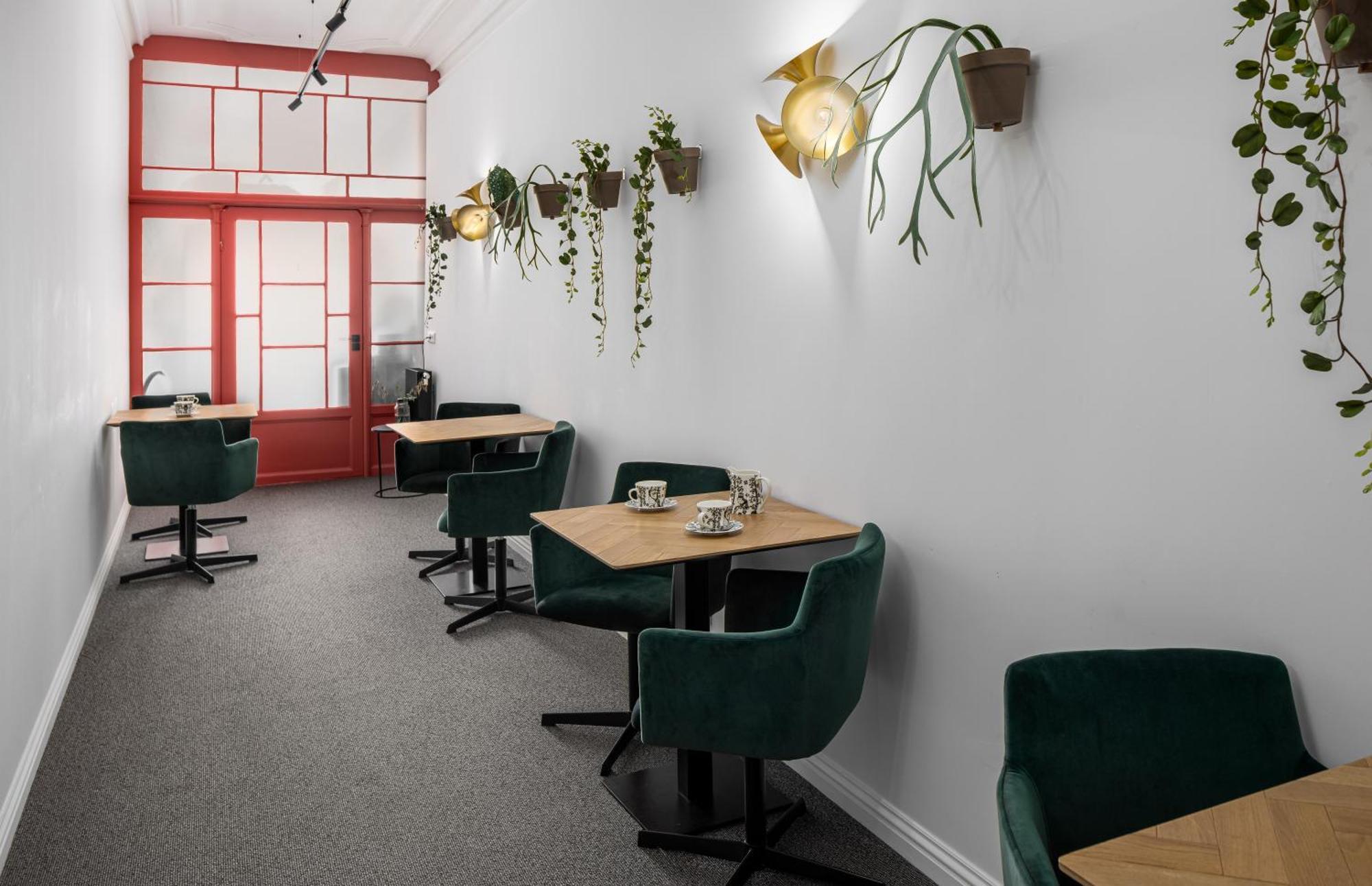 Boutique Hotel De Vier Patriciers Middelburg Kültér fotó